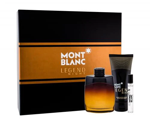 Legend Night Gift Set 3pcs by Montblanc Eau de Parfum