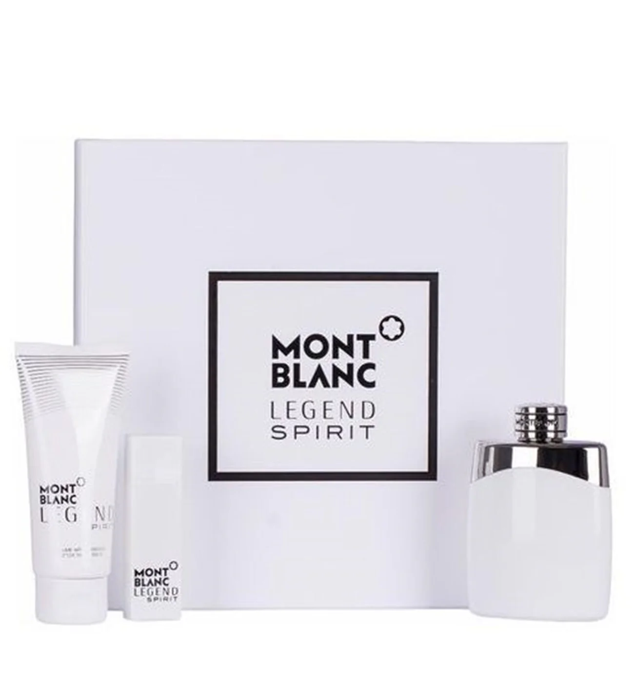 Legend Spirit Men Set by Mont Blanc Eau de Toilette