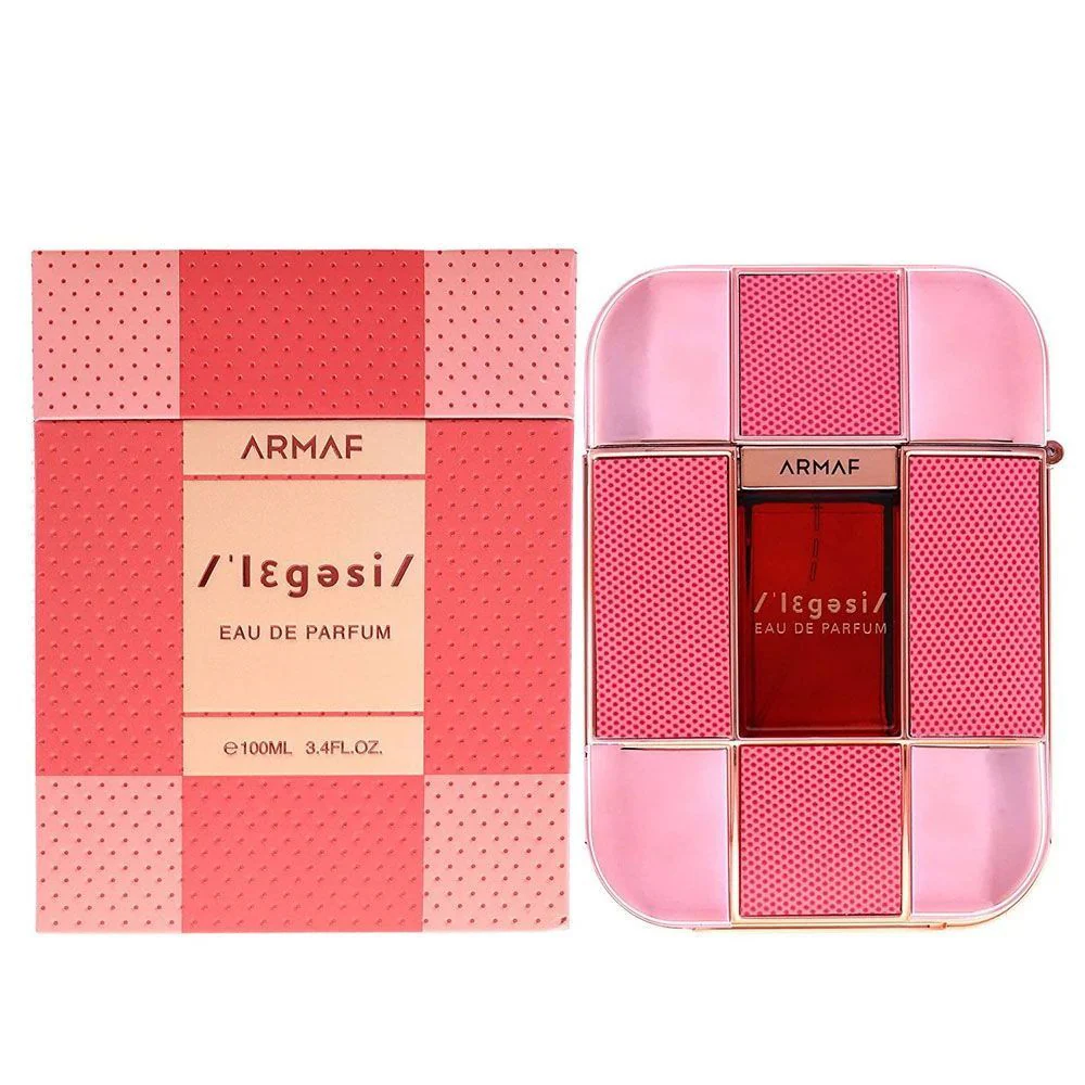 / ' l 3 g ə s i / Femme Eau de Parfum by Armaf