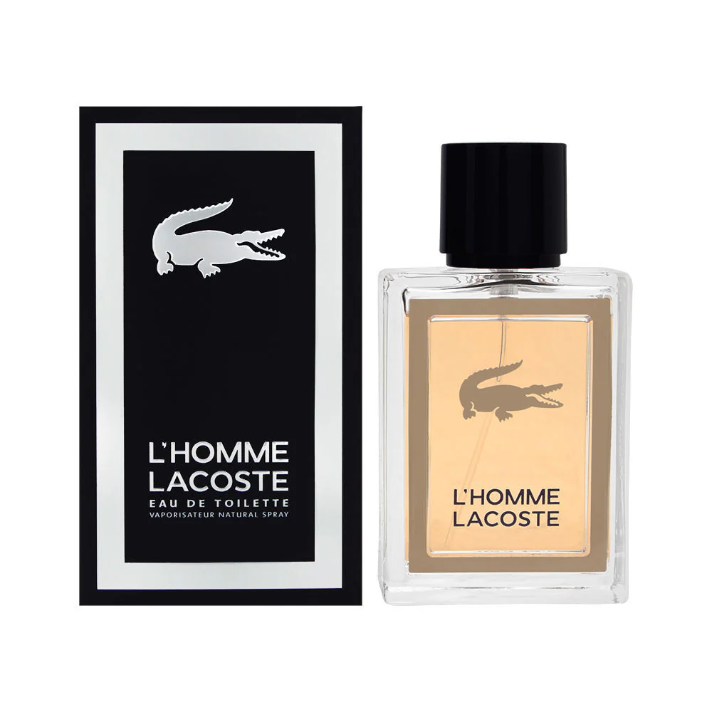 L'Homme by Lacoste eau de Toilette