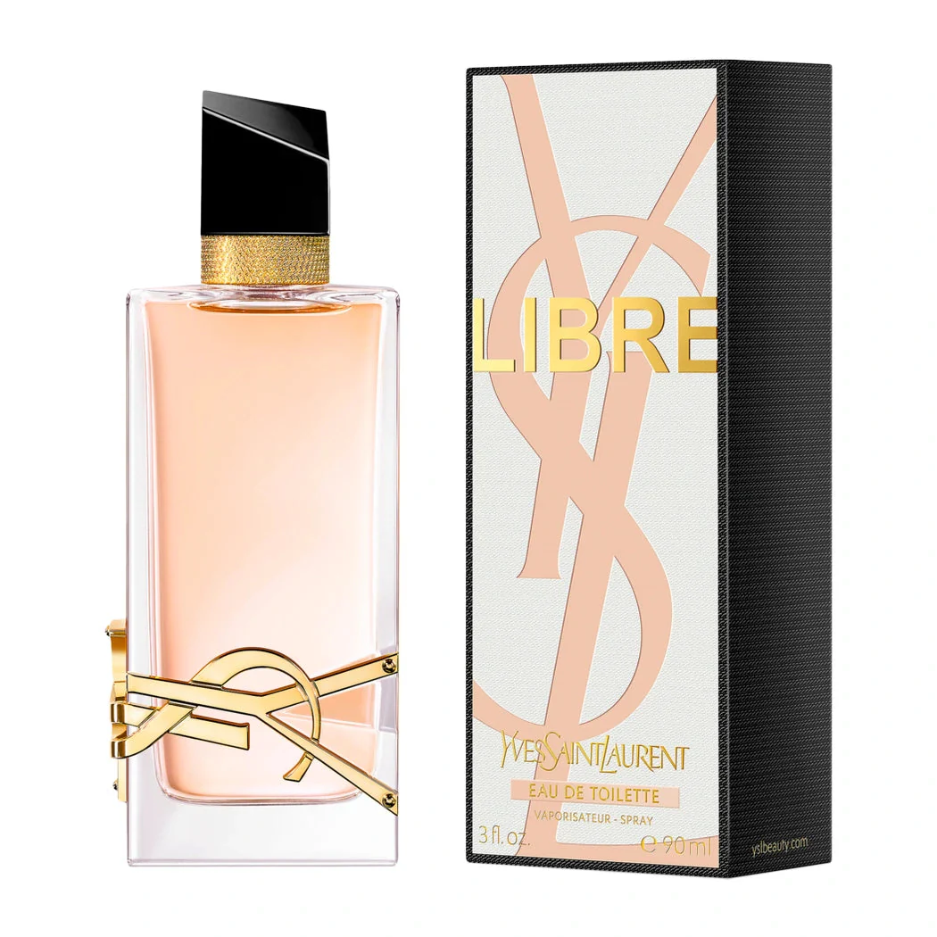 LIBRE Eau de Toilette by Yves Saint Laurent - Image 2