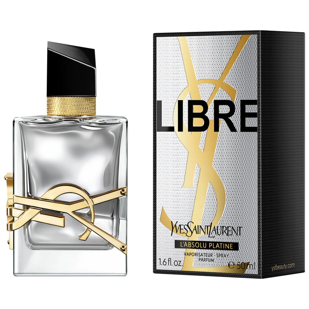 LIBRE L'ABSOLU PLATINE Parfum by Yves Saint Laurent - Image 2