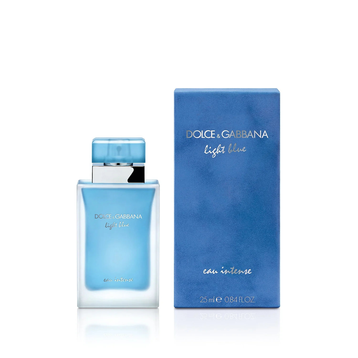 Light Blue Eau Intense By Dolce & Gabbana Eau de Parfum for women