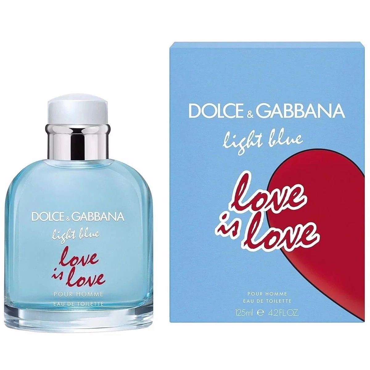 Light Blue Love is Love Eau de Toilette by Dolce & Gabbana