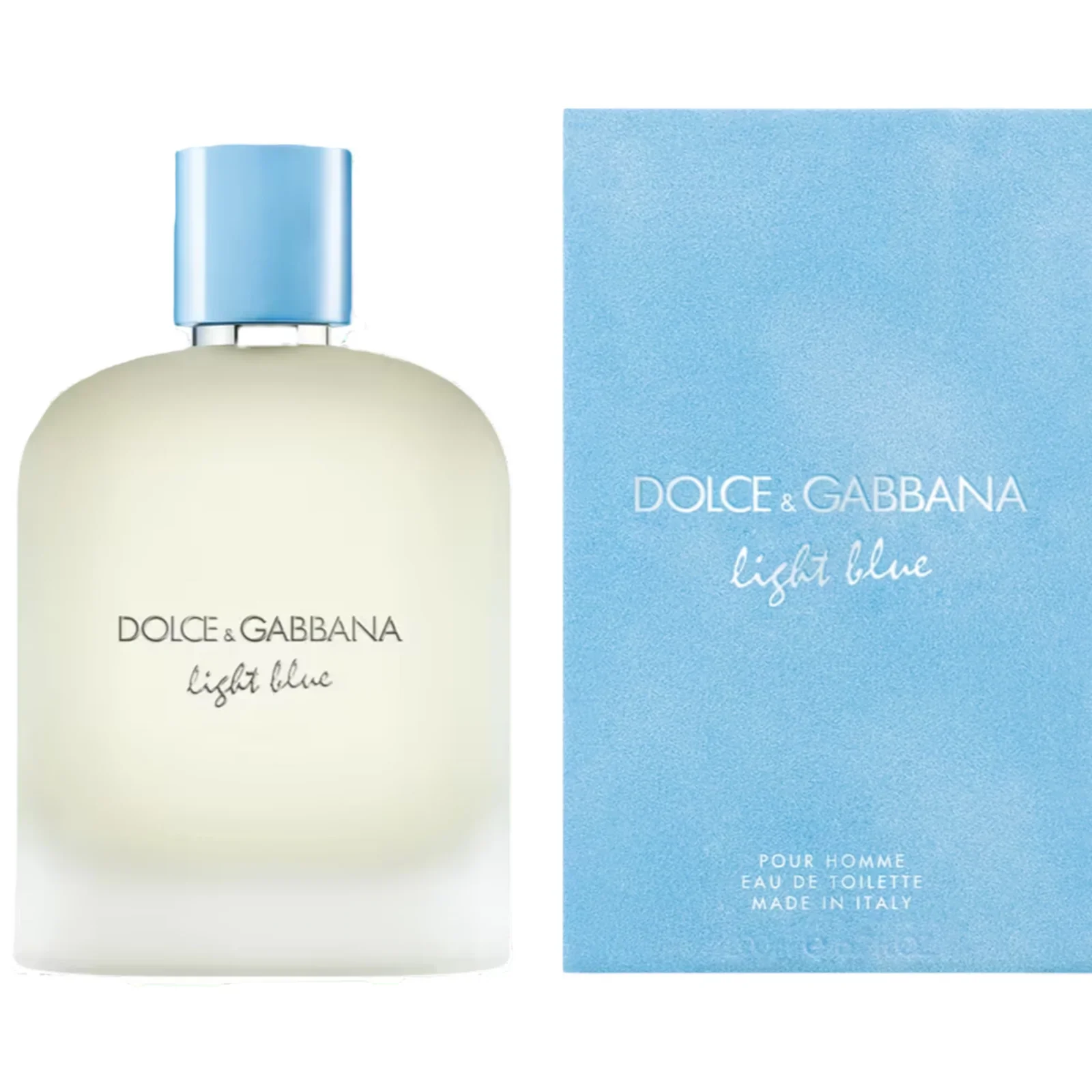 Light Blue Pour Homme Eau de Toilette by Dolce & Gabbana - Image 3