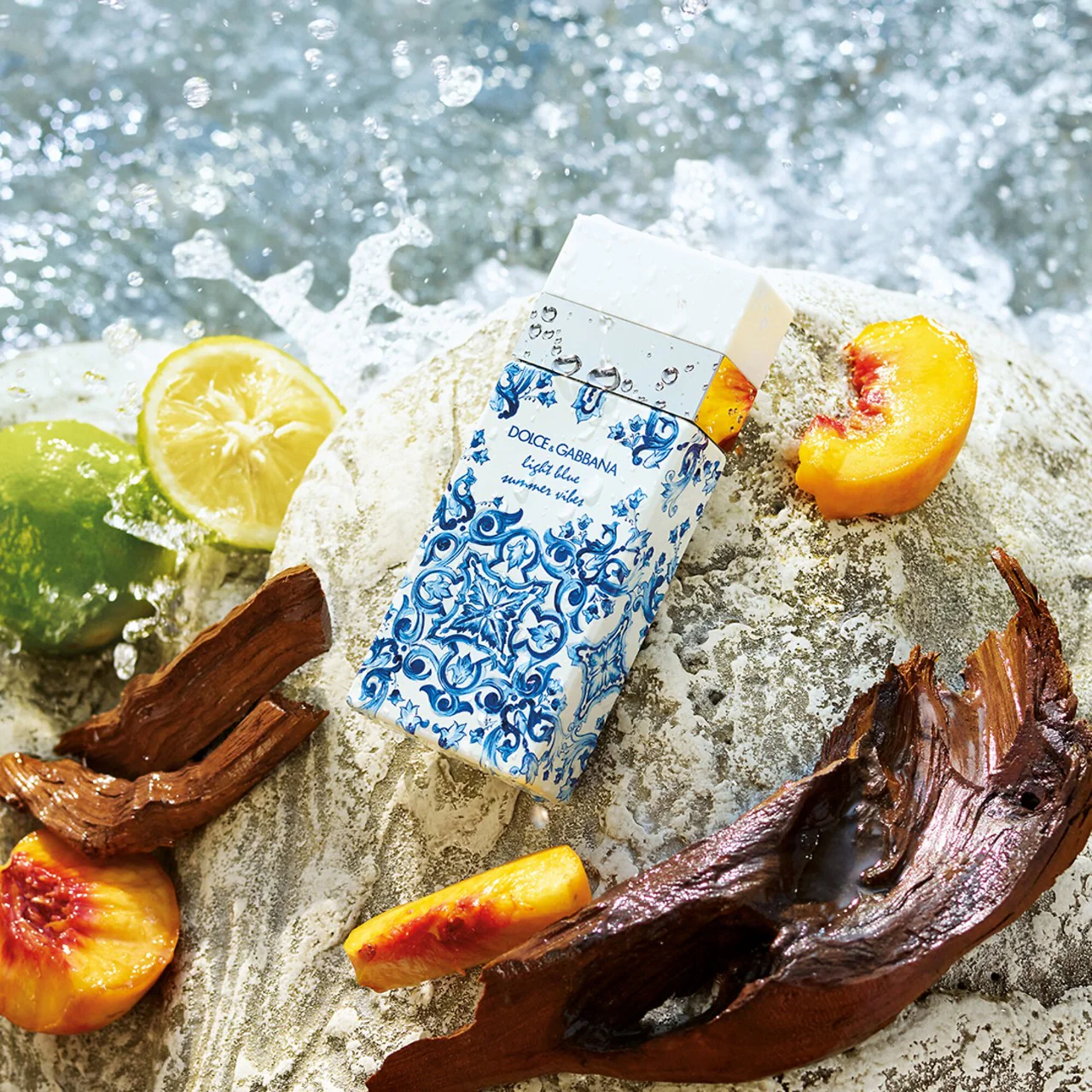 Light Blue Summer Vibes Eau de Toilette by Dolce & Gabbana - Image 3