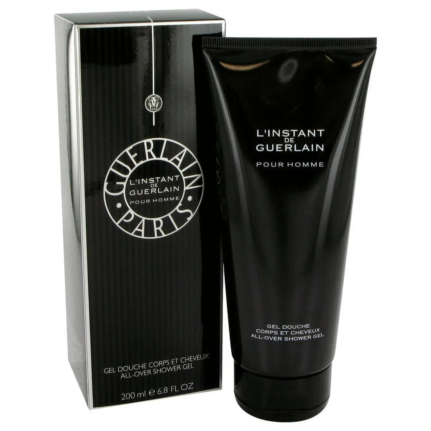 L'Instant De Guerlain Bath & Shower Gel