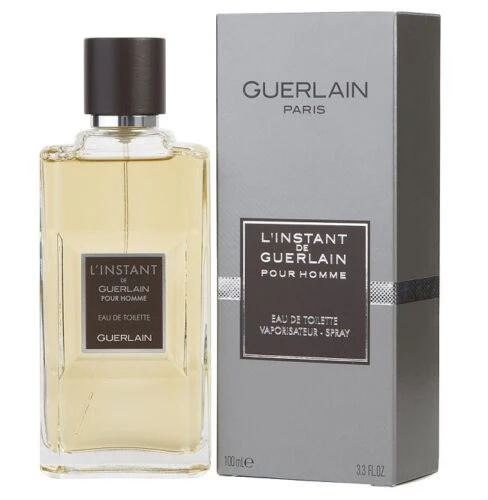 L'Instant de Guerlain pour Homme by Guerlain eau de Toilette