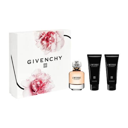 L'Interdit by Givenchy Women 3-PC Set Eau de Parfum - Image 2