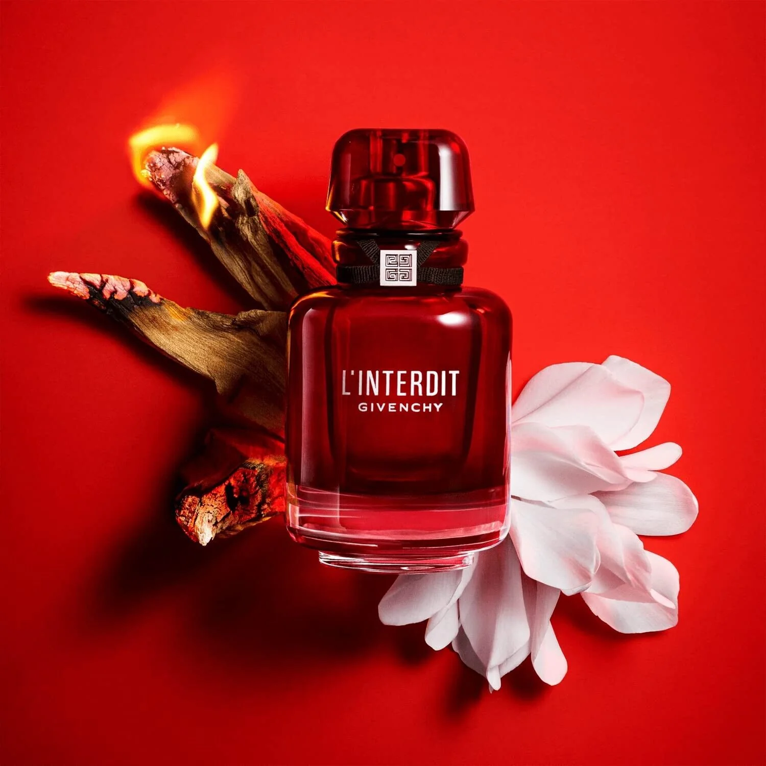 L'Interdit Eau de Parfum Rouge by Givenchy - Image 2