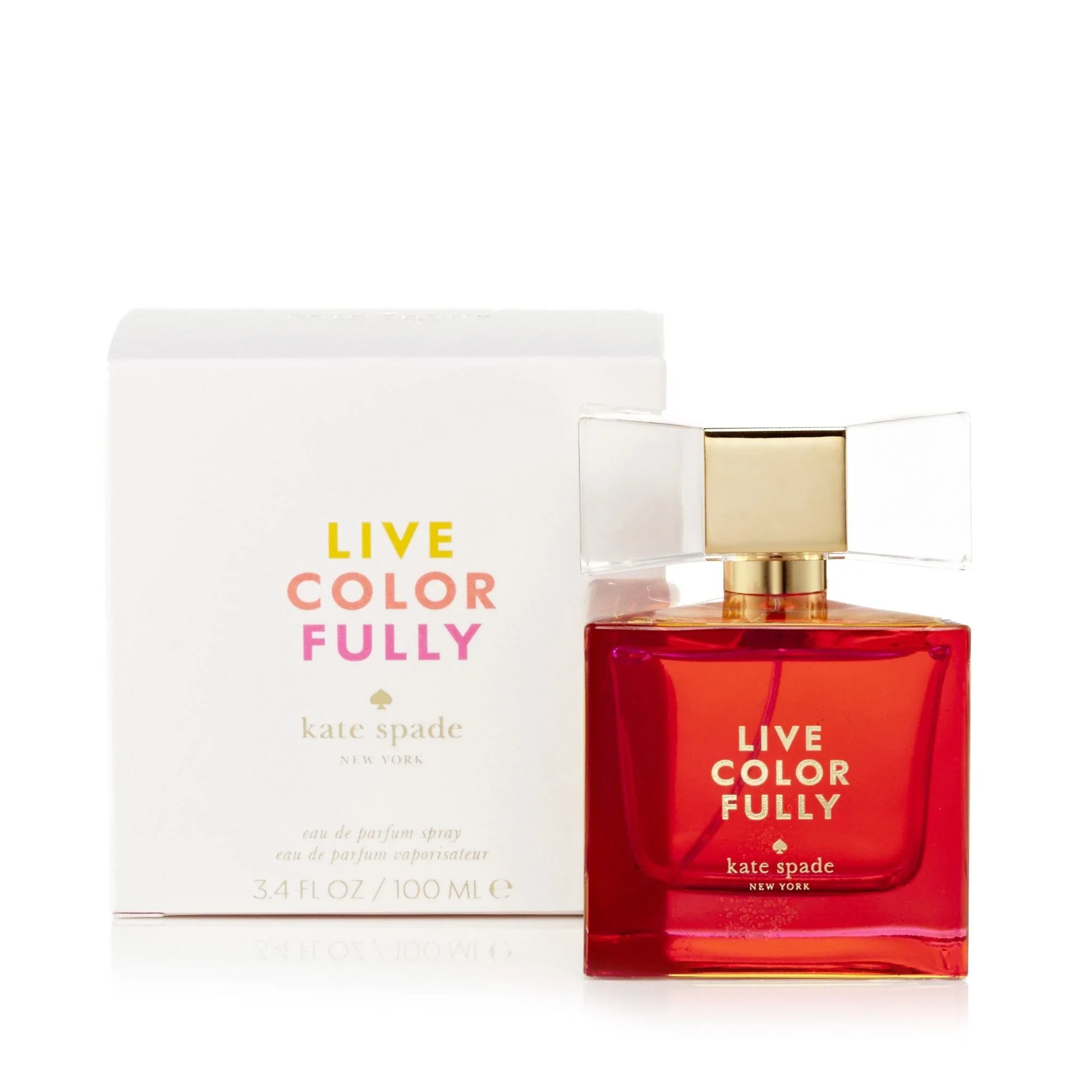 Live Colorfully By Kate Spade Eau de Parfum