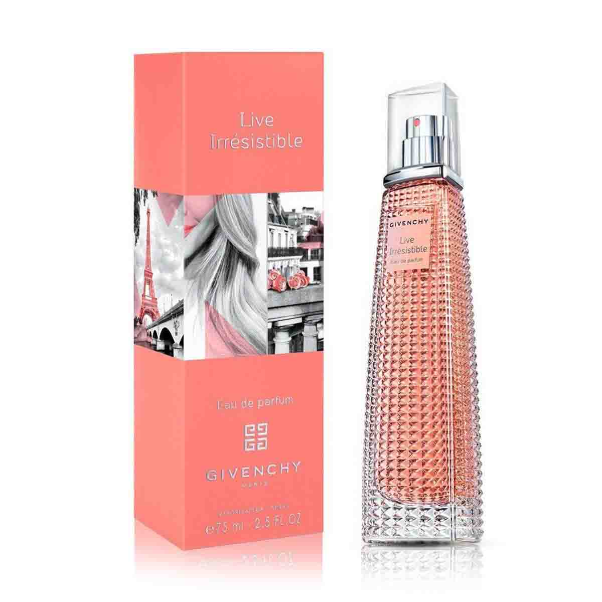 Live Irresistible by Givenchy eau de Parfum