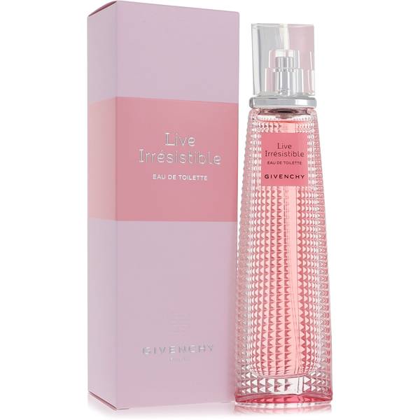 Live Irrésistible By Givenchy Eau de Toilette