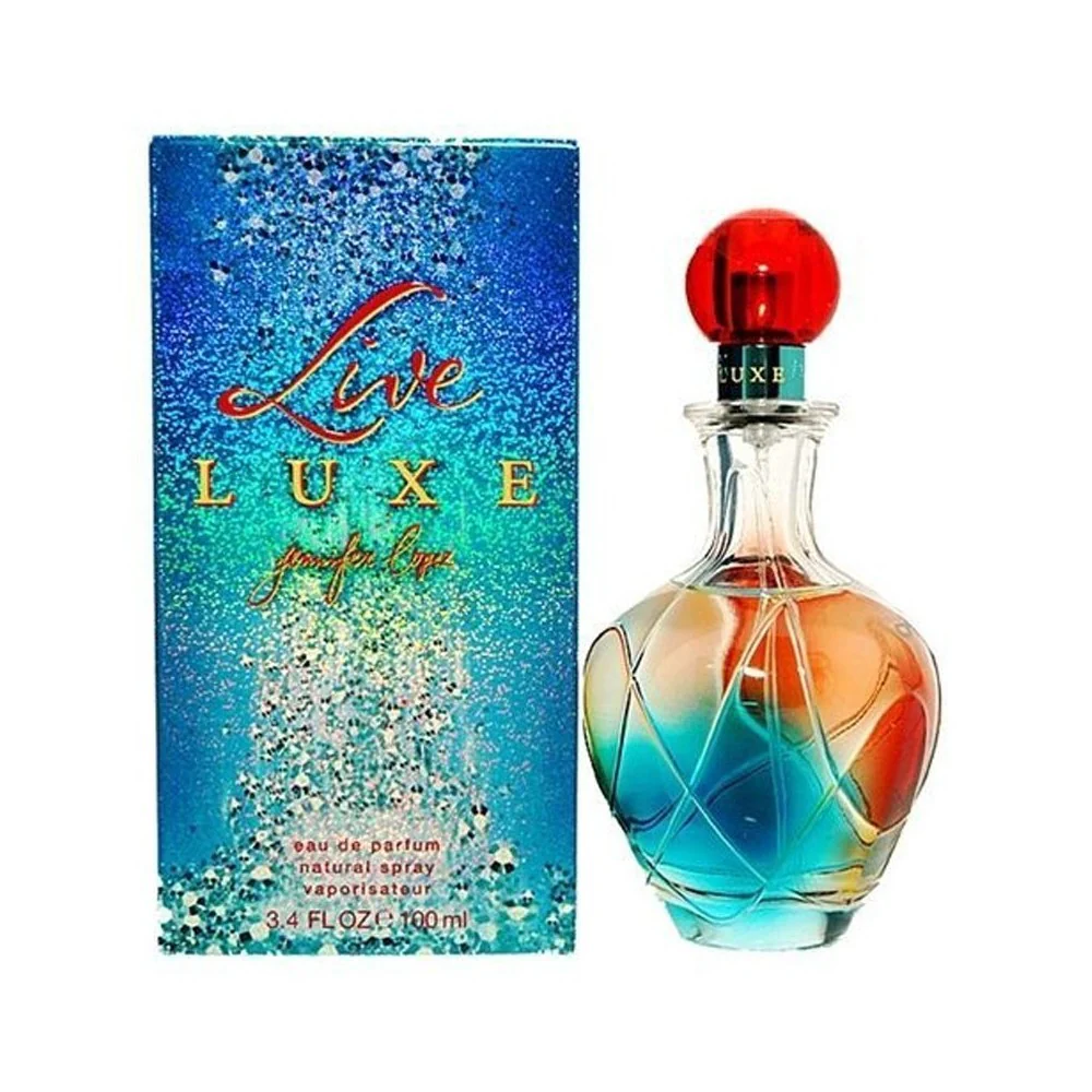 Live Luxe By Jennifer Lopez Eau de Parfum