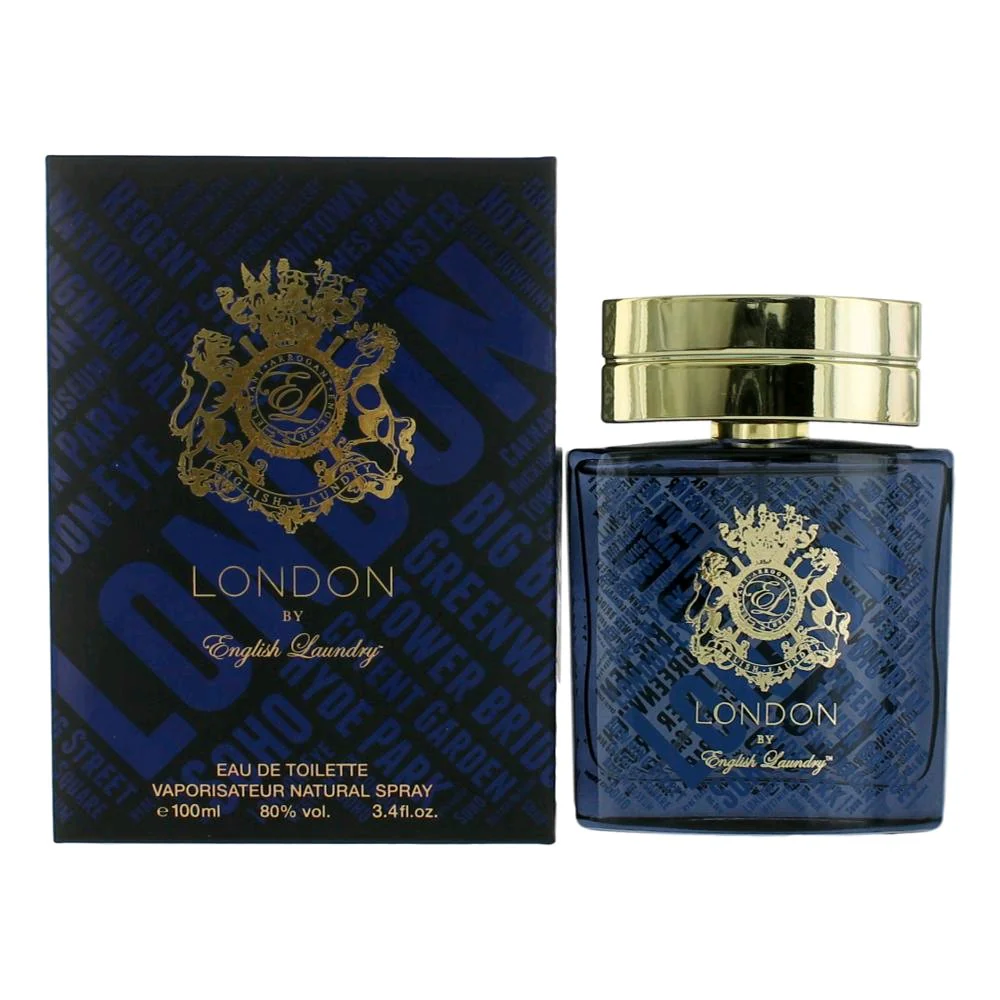 London by English Laundry eau de Toilette