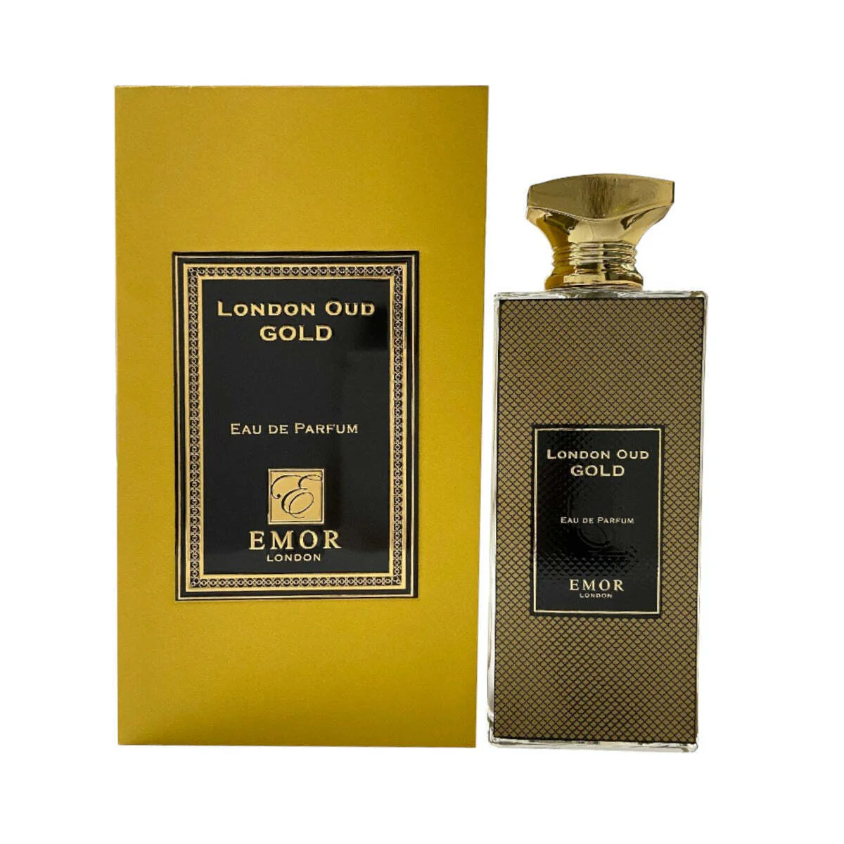 London Oud Gold Eau de Parfum by Emor London