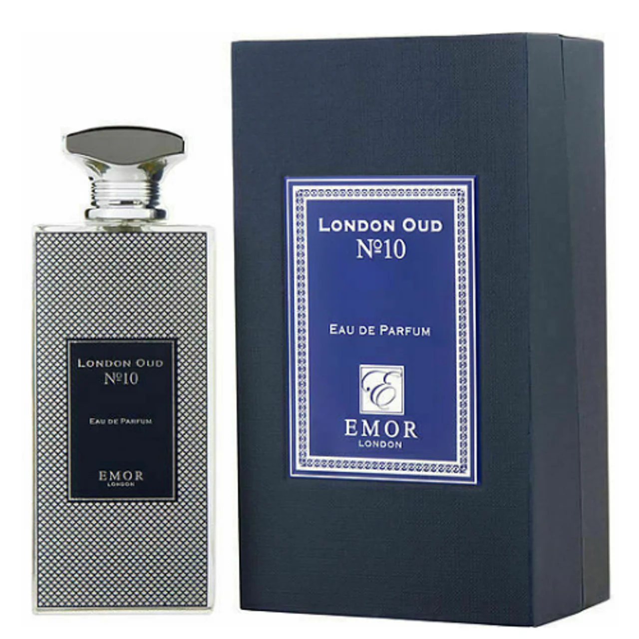 London Oud No 10 Eau de Parfum by Emor London