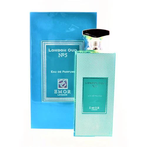 London Oud no 5 by Emor eau de Parfum