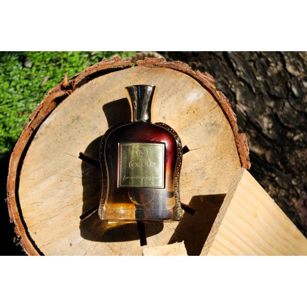 L'or Oud Eau de Parfum 2 PCS by Lomani - Image 2