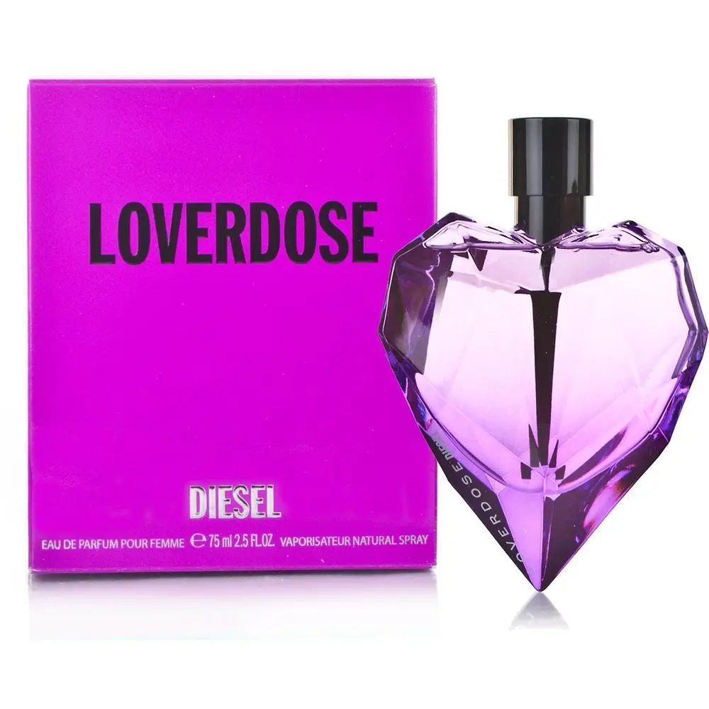 Loverdose By Diesel Eau de Parfum