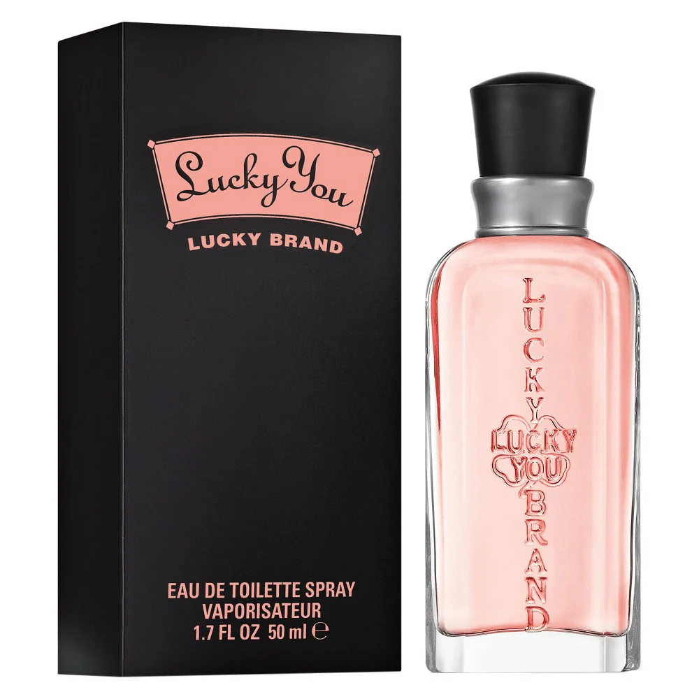 Lucky You By Liz Claiborne Eau de Toilette