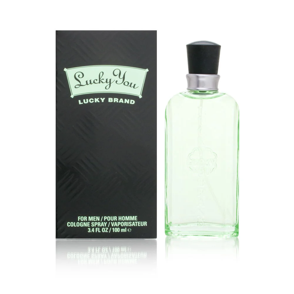 Lucky You by Lucky Brand Cologne Spray