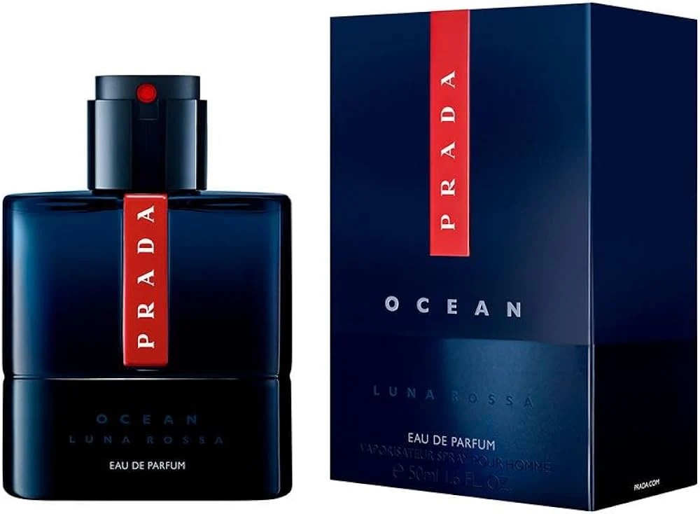 Luna Rossa Ocean by Prada EAU DE PARFUM - Image 2