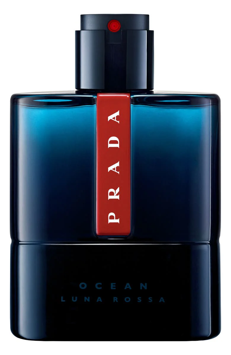 Luna Rossa Ocean by Prada eau de Toilette - Image 2