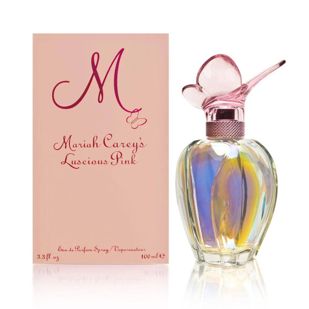 Luscious Pink By Mariah Carey Eau de Parfum