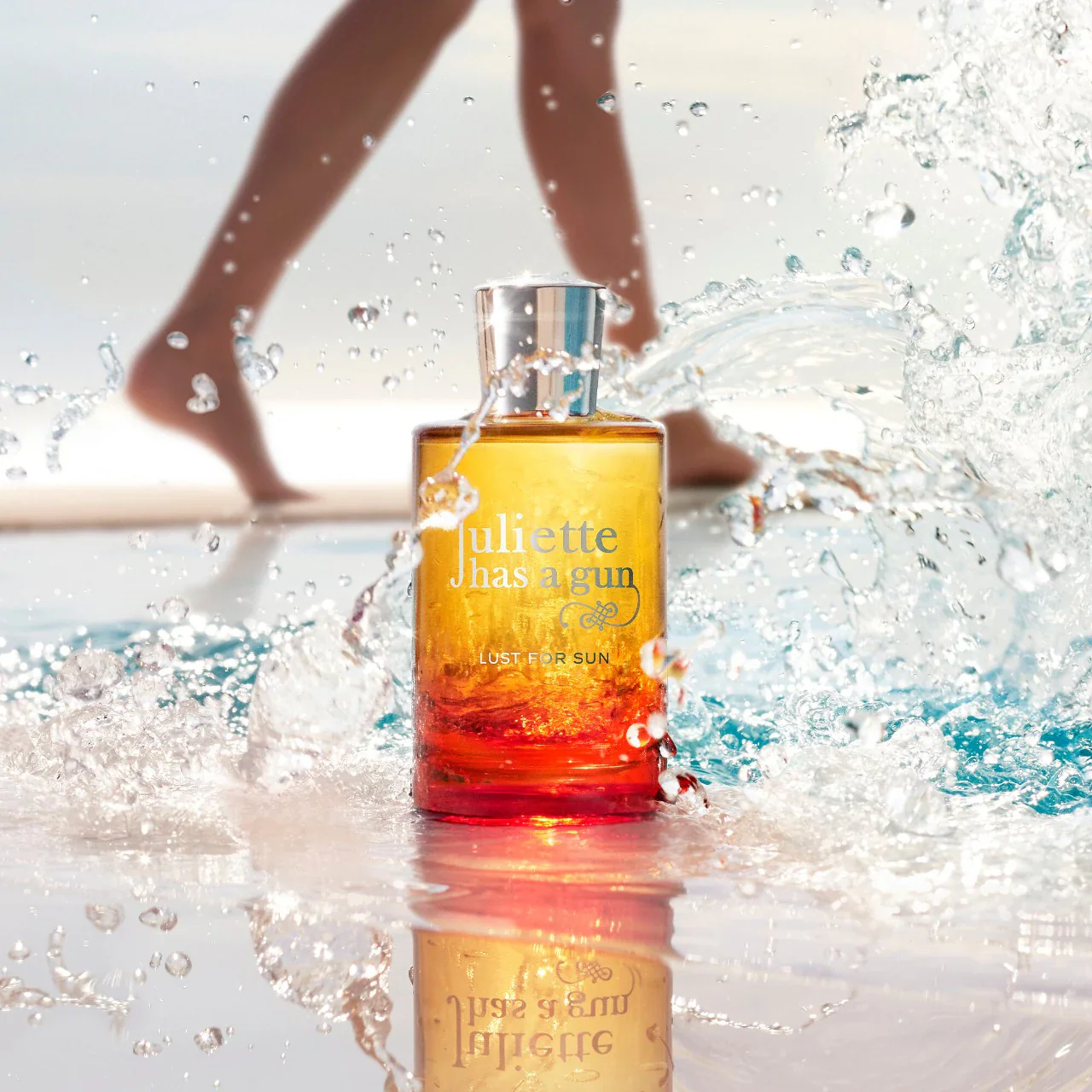 Lust For Sun  Eau de Parfum by Juliette Has A Gun