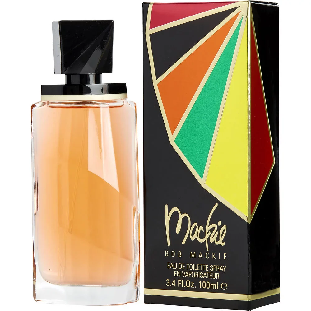 Mackie By Bob Mackie Eau de Toilette