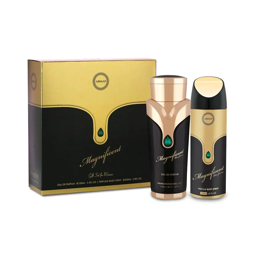 Magnificent Women Gift Set by Armaf eau de Parfum
