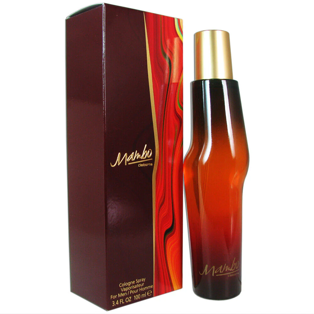 Mambo for Men By Liz Claiborne Eau de Cologne