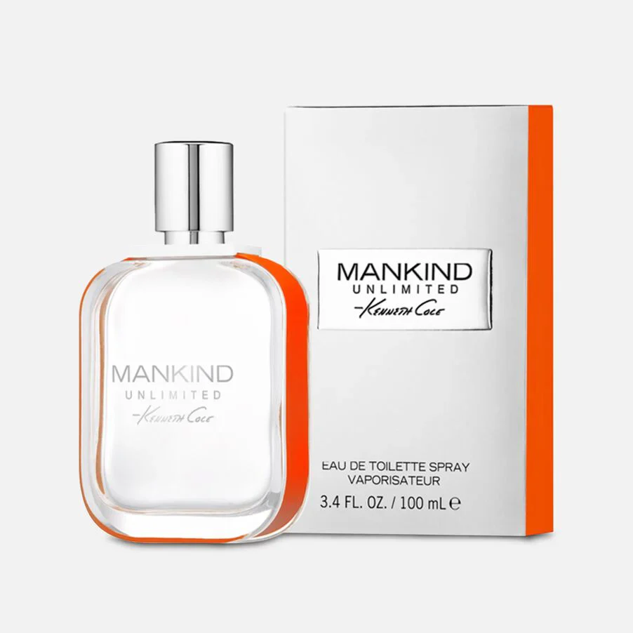 Mankind Unlimited by Kenneth Cole Men's Eau de Toilette