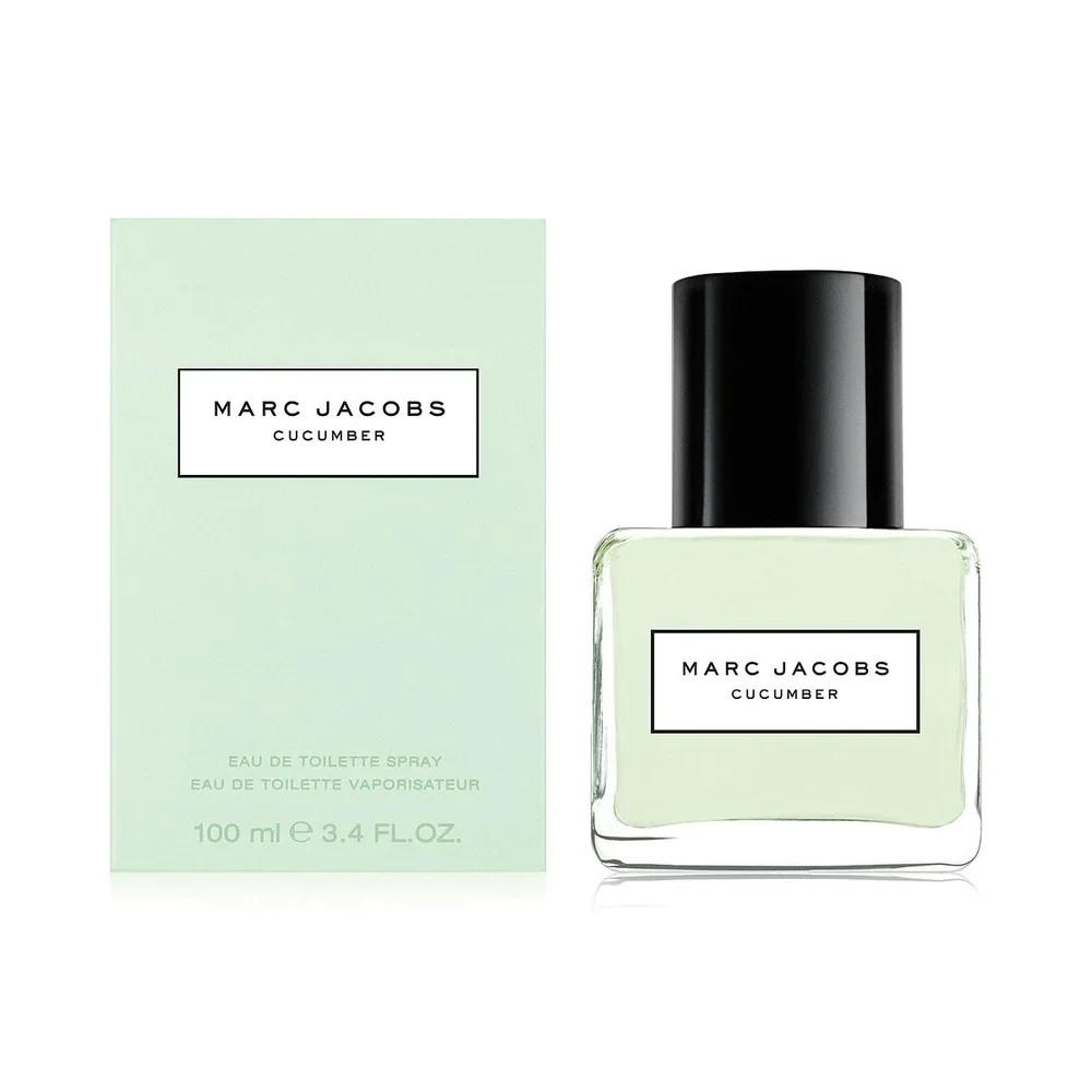 Marc Jacobs Cucumber Splash 2016 By Marc Jacobs Eau de Toilette Unisex