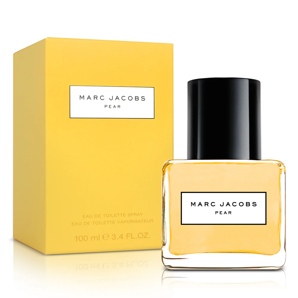 Marc Jacobs Pear Splash 2016 By Marc Jacobs Eau de Toilette Unisex