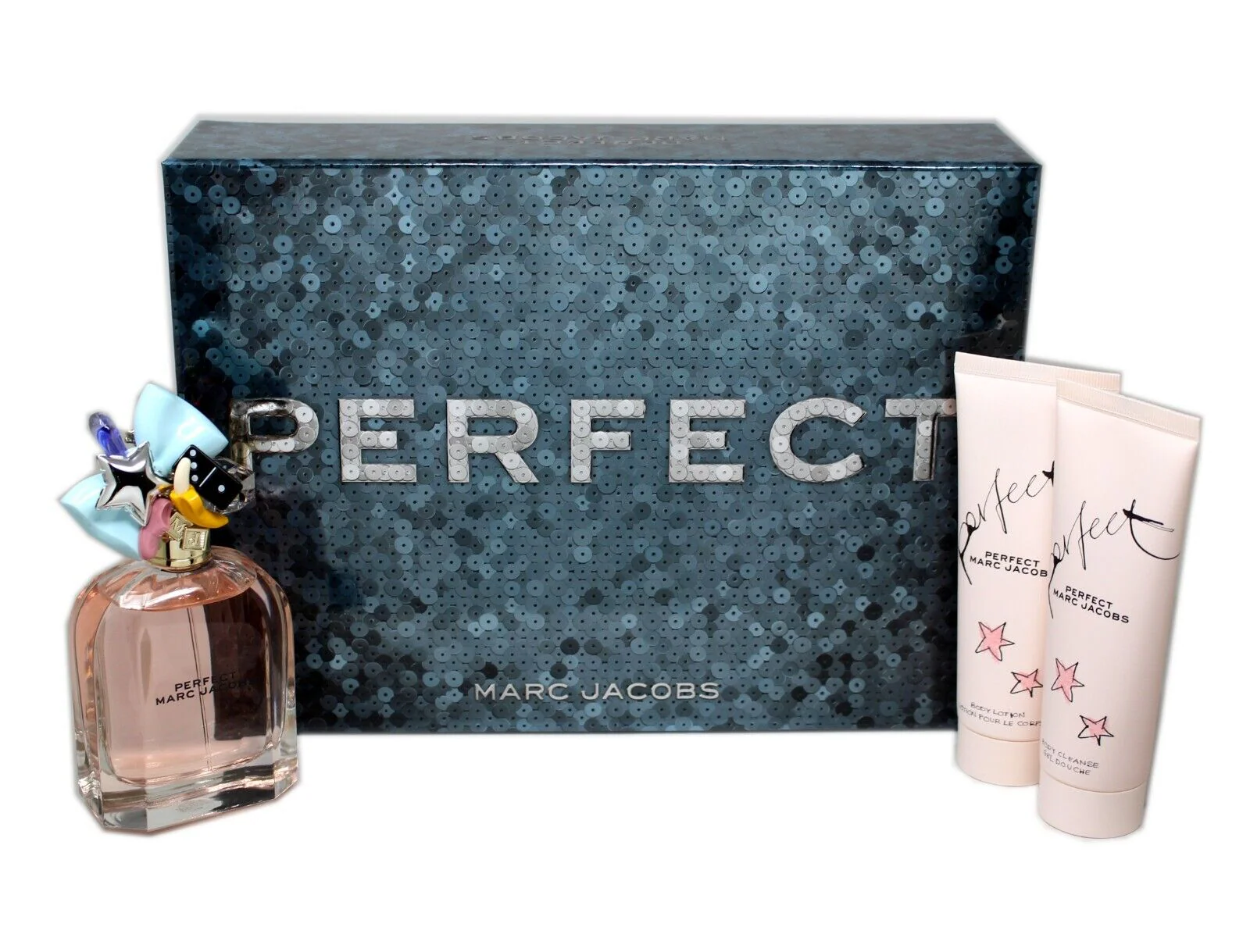 Marc Jacobs Perfect Women 3-PC Gift Set by Marc Jacobs Eau de parfum - Image 2