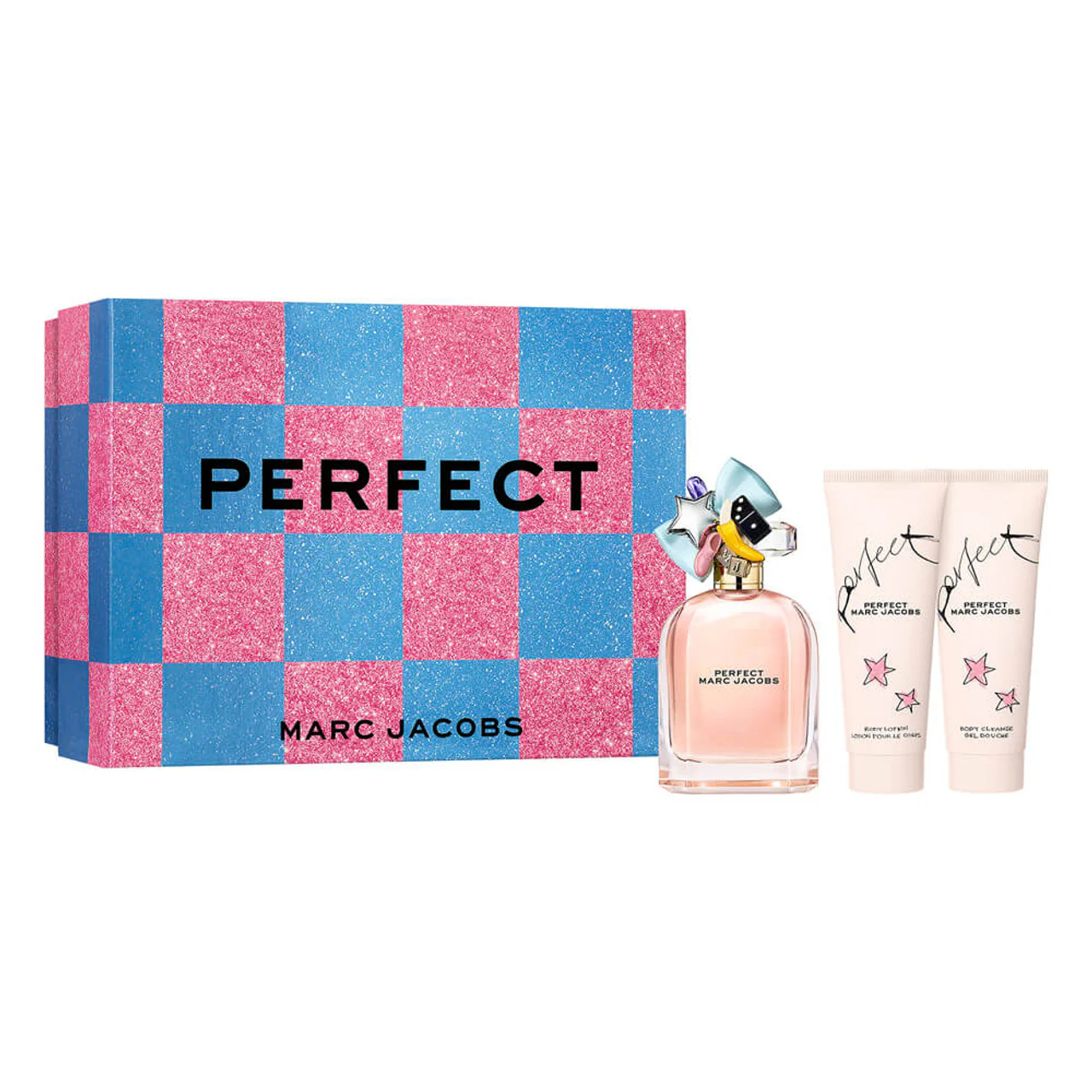 Marc Jacobs Perfect Women 3-PC Gift Set by Marc Jacobs Eau de parfum - Image 3