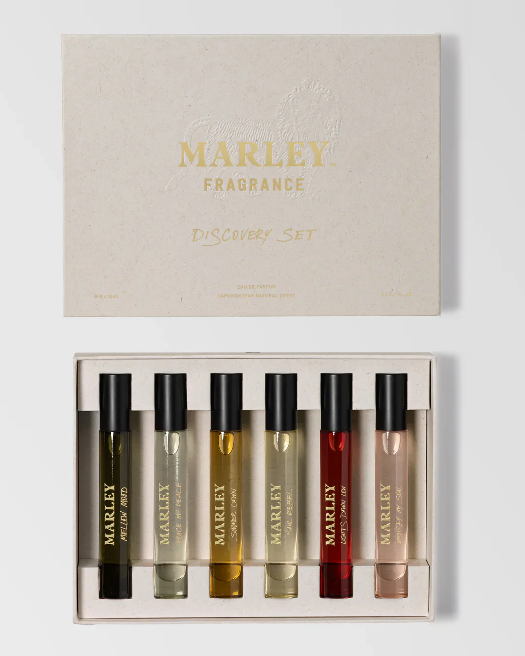 MARLEY Fragrance Discovery Set by MARLEY Fragrance