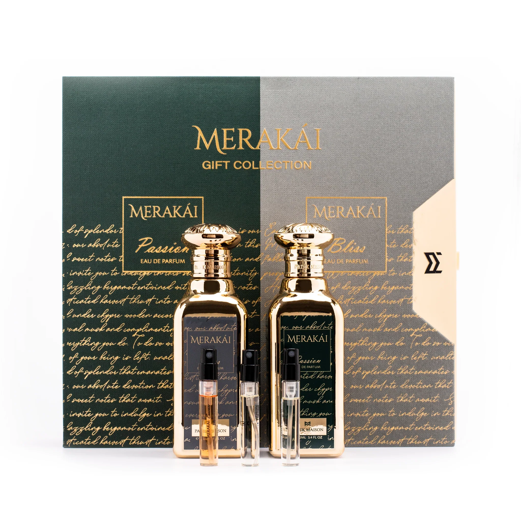 Merakai Gift Collection by Patek Maison