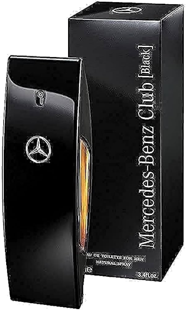 Mercedes Benz Club Black By Mercedes Benz Eau de Toilette