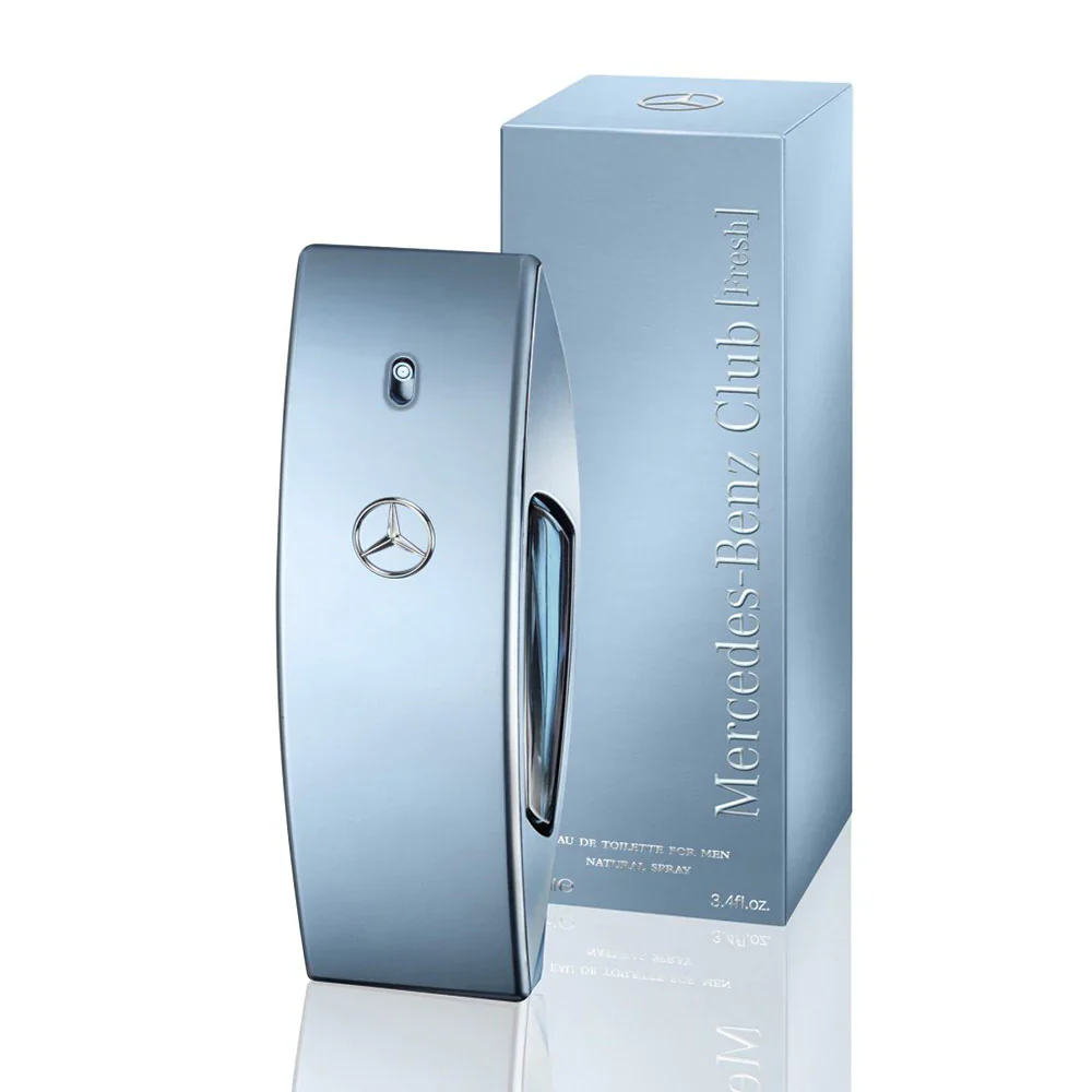 Mercedes Benz Club Fresh By Mercedes Benz Eau de Toilette