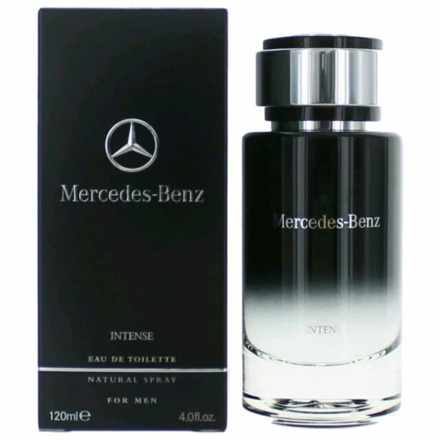 Mercedes Benz Intense by Mercedes-Benz eau de Toilette