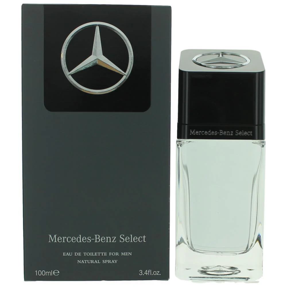 Mercedes-Benz Select Eau de Toilette by Mercedes-Benz