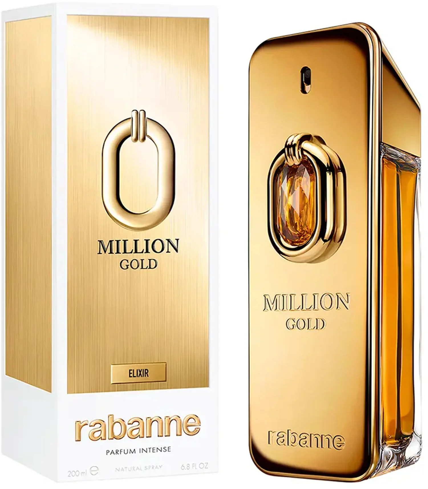 Million Gold Elixir Parfum Intense by Paco Rabanne - Image 2