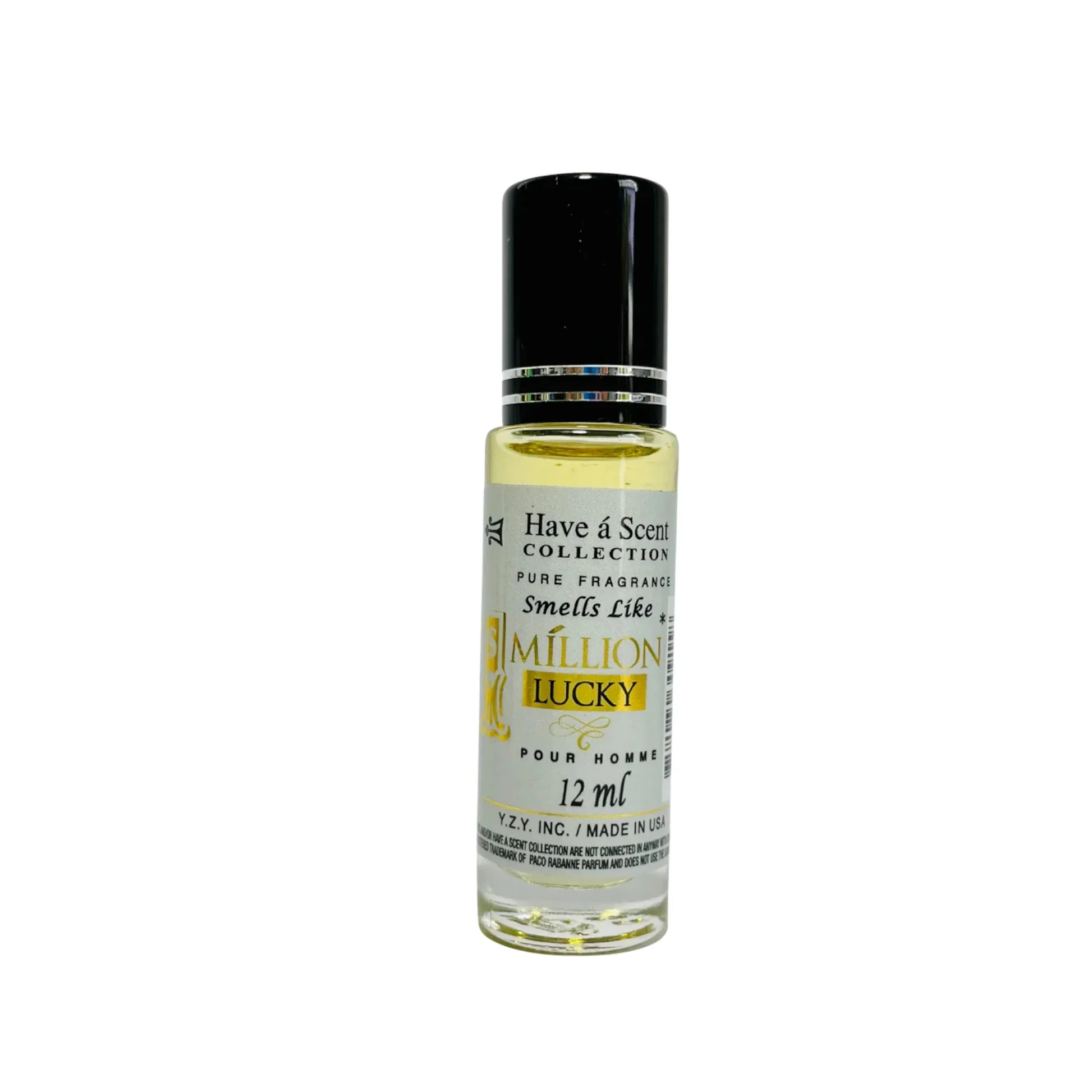Million Lucky Roller Body Oil by Have a Scent Collection