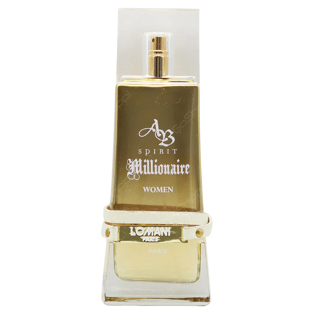 AB Spirit Millionaire Women Eau de Parfum by Lomani