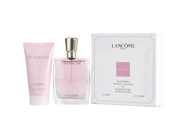 Miracle Women 2-PC Gift Set  by Lancôme Eau de Parfum