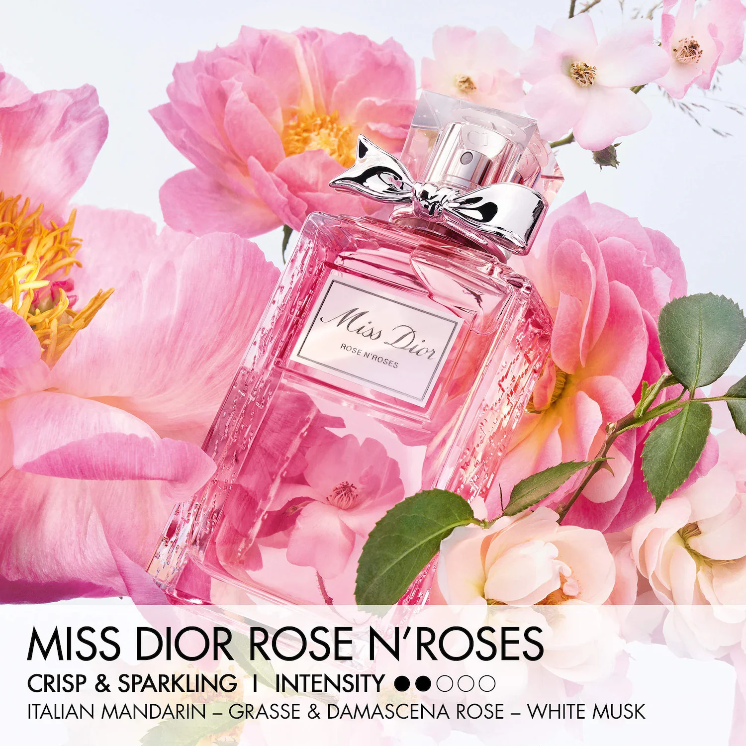Miss Dior Rose N'Rose Eau de Toilette by Dior - Image 3