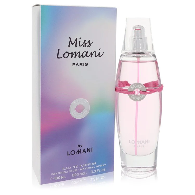 Miss Lomani Eau de Parfum by Lomani